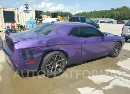 DODGE CHALLENGER 2018 vin 2C3CDZAG6JH339493 from auto auction Copart