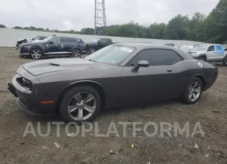 Dodge Challenger 2015 2015 vin 2C3CDZAG9FH732900 from auto auction Copart