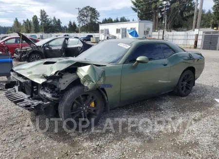 Dodge Challenger 2018 2018 vin 2C3CDZAG9JH153284 from auto auction Copart