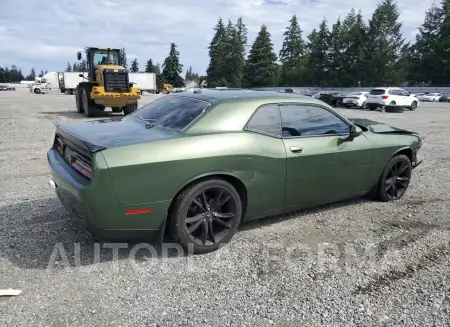 DODGE CHALLENGER 2018 vin 2C3CDZAG9JH153284 from auto auction Copart