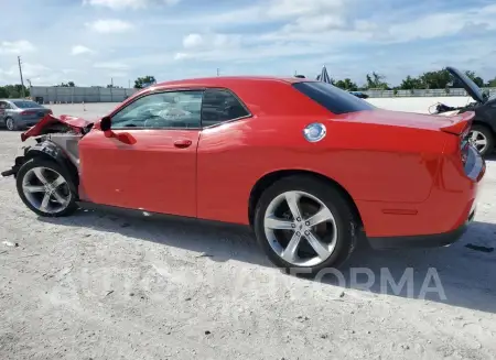 DODGE CHALLENGER 2018 vin 2C3CDZBT0JH241460 from auto auction Copart