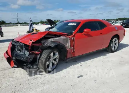 DODGE CHALLENGER 2018 vin 2C3CDZBT0JH241460 from auto auction Copart