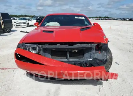 DODGE CHALLENGER 2018 vin 2C3CDZBT0JH241460 from auto auction Copart