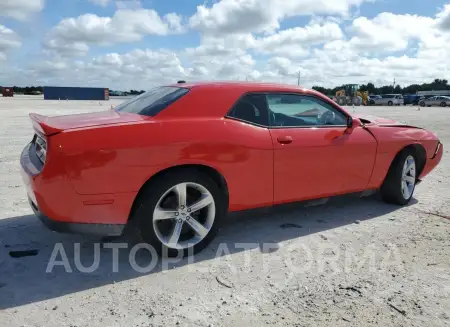 DODGE CHALLENGER 2018 vin 2C3CDZBT0JH241460 from auto auction Copart