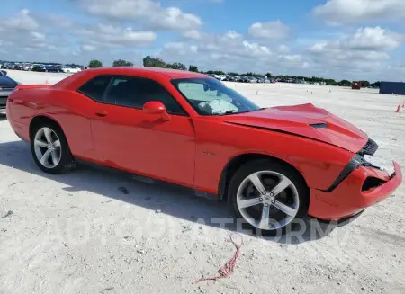 DODGE CHALLENGER 2018 vin 2C3CDZBT0JH241460 from auto auction Copart