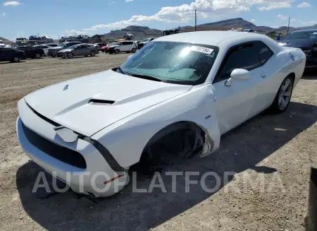 Dodge Challenger 2017 2017 vin 2C3CDZBT2HH639229 from auto auction Copart