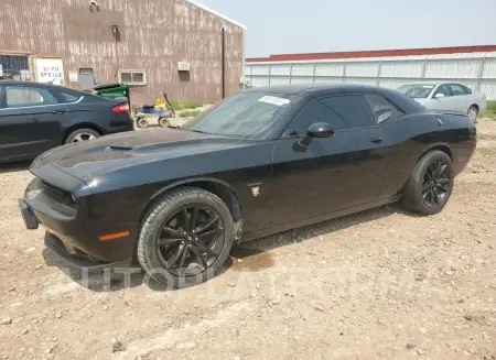 Dodge Challenger 2018 2018 vin 2C3CDZBT3JH334537 from auto auction Copart