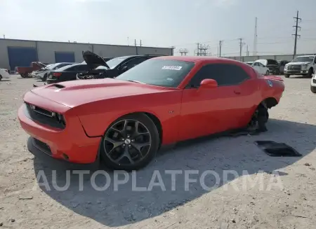 Dodge Challenger 2019 2019 vin 2C3CDZBT3KH573684 from auto auction Copart