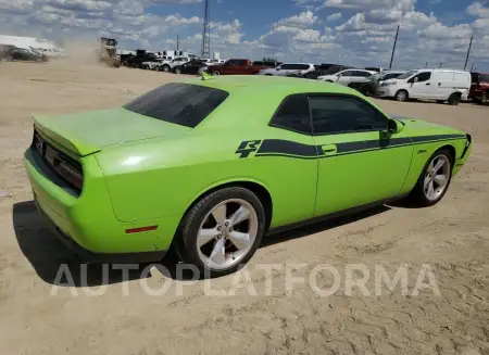 DODGE CHALLENGER 2015 vin 2C3CDZBT4FH727258 from auto auction Copart