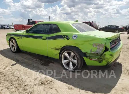 DODGE CHALLENGER 2015 vin 2C3CDZBT4FH727258 from auto auction Copart