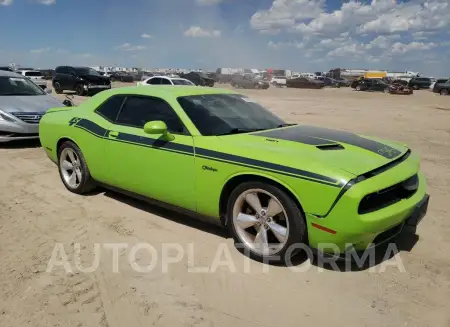 DODGE CHALLENGER 2015 vin 2C3CDZBT4FH727258 from auto auction Copart