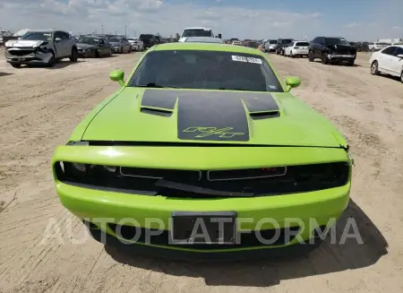 DODGE CHALLENGER 2015 vin 2C3CDZBT4FH727258 from auto auction Copart