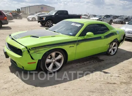 DODGE CHALLENGER 2015 vin 2C3CDZBT4FH727258 from auto auction Copart