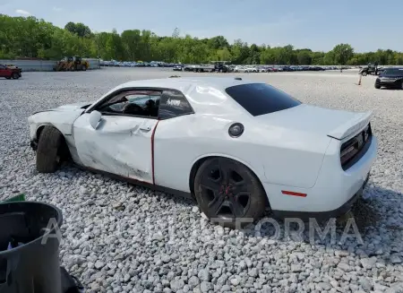 DODGE CHALLENGER 2018 vin 2C3CDZBT4JH259475 from auto auction Copart