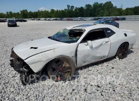 Dodge Challenger 2018 2018 vin 2C3CDZBT4JH259475 from auto auction Copart