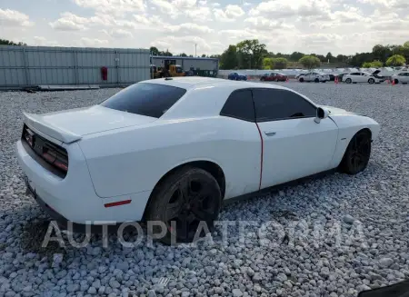 DODGE CHALLENGER 2018 vin 2C3CDZBT4JH259475 from auto auction Copart