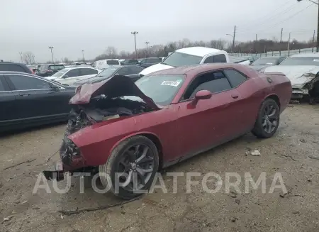 Dodge Challenger 2019 2019 vin 2C3CDZBT6KH750504 from auto auction Copart