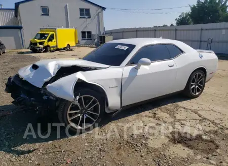 Dodge Challenger 2022 2022 vin 2C3CDZBTXNH230570 from auto auction Copart