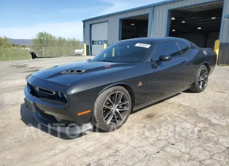 Dodge Challenger 2015 2015 vin 2C3CDZFJ1FH701323 from auto auction Copart