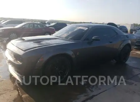 DODGE CHALLENGER 2021 vin 2C3CDZFJ1MH627706 from auto auction Copart