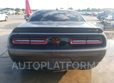 DODGE CHALLENGER 2021 vin 2C3CDZFJ1MH627706 from auto auction Copart