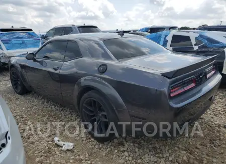 DODGE CHALLENGER 2021 vin 2C3CDZFJ1MH627706 from auto auction Copart