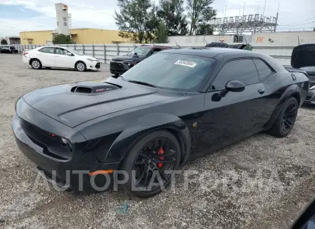 DODGE CHALLENGER 2021 vin 2C3CDZFJ7MH534673 from auto auction Copart