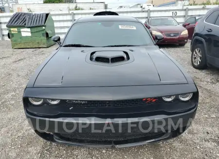 DODGE CHALLENGER 2021 vin 2C3CDZFJ7MH534673 from auto auction Copart