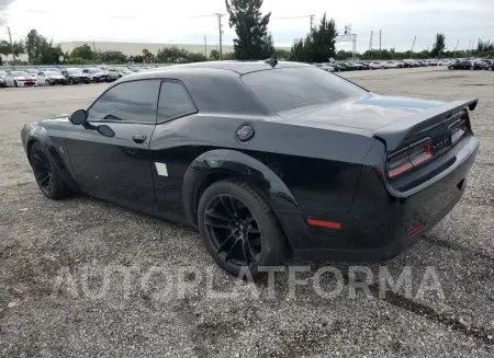 DODGE CHALLENGER 2021 vin 2C3CDZFJ7MH534673 from auto auction Copart