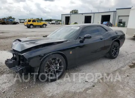 DODGE CHALLENGER 2022 vin 2C3CDZFJ9NH253783 from auto auction Copart