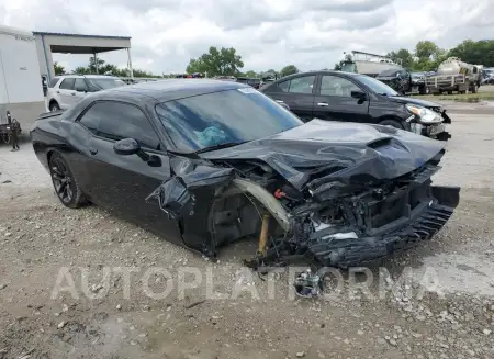 DODGE CHALLENGER 2022 vin 2C3CDZFJ9NH253783 from auto auction Copart