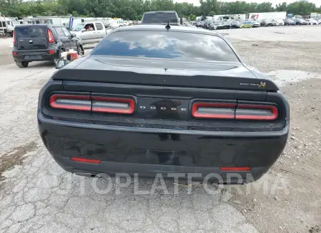 DODGE CHALLENGER 2022 vin 2C3CDZFJ9NH253783 from auto auction Copart