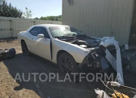 DODGE CHALLENGER 2021 vin 2C3CDZGG1MH607426 from auto auction Copart