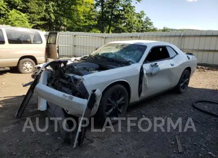 DODGE CHALLENGER 2021 vin 2C3CDZGG1MH607426 from auto auction Copart