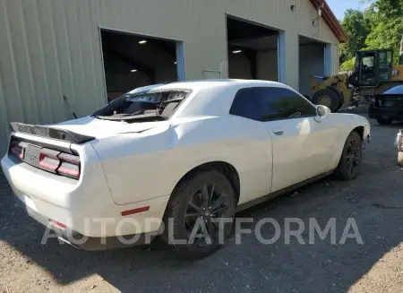 DODGE CHALLENGER 2021 vin 2C3CDZGG1MH607426 from auto auction Copart