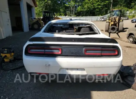 DODGE CHALLENGER 2021 vin 2C3CDZGG1MH607426 from auto auction Copart