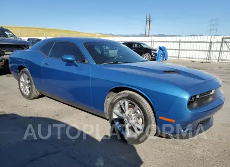 DODGE CHALLENGER 2022 vin 2C3CDZGG5NH122062 from auto auction Copart