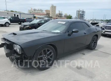 DODGE CHALLENGER 2019 vin 2C3CDZJG4KH591356 from auto auction Copart