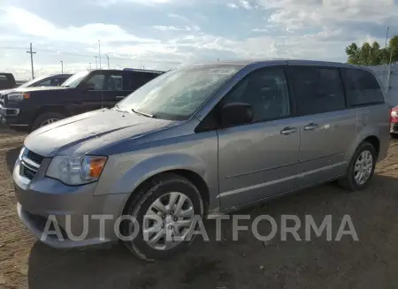 Dodge Grand Caravan 2017 2017 vin 2C4RDGBG1HR738633 from auto auction Copart