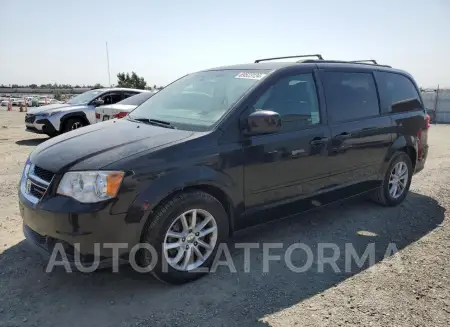 Dodge Grand Caravan 2015 2015 vin 2C4RDGCGXFR631639 from auto auction Copart