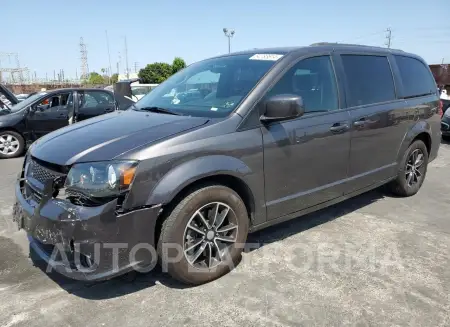 Dodge Grand Caravan 2018 2018 vin 2C4RDGEG8JR224280 from auto auction Copart