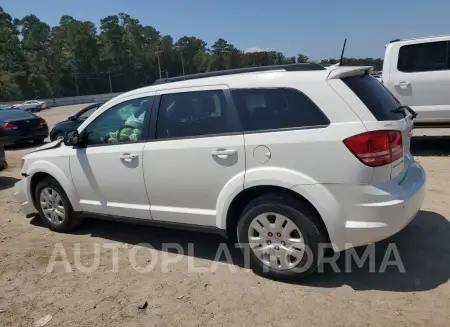 DODGE JOURNEY SE 2020 vin 3C4PDCAB1LT259348 from auto auction Copart