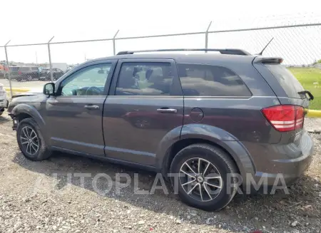 DODGE JOURNEY SE 2018 vin 3C4PDCAB4JT294785 from auto auction Copart