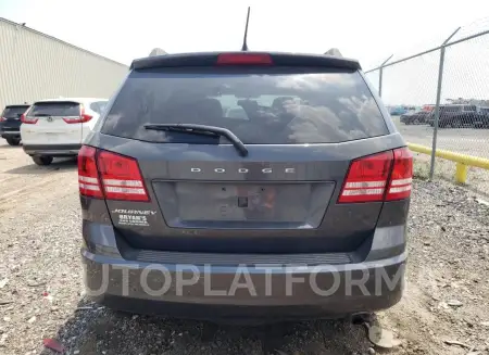 DODGE JOURNEY SE 2018 vin 3C4PDCAB4JT294785 from auto auction Copart