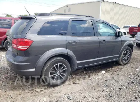 DODGE JOURNEY SE 2018 vin 3C4PDCAB4JT294785 from auto auction Copart