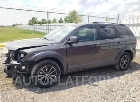 Dodge Journey 2018 2018 vin 3C4PDCAB4JT294785 from auto auction Copart