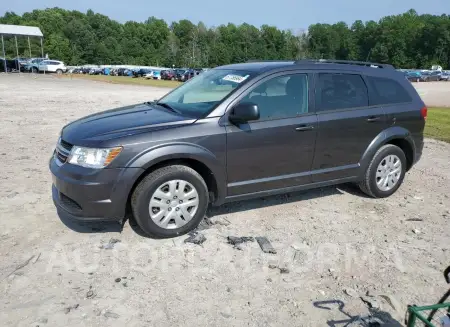 DODGE JOURNEY SE 2019 vin 3C4PDCAB4KT858842 from auto auction Copart