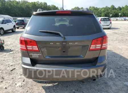 DODGE JOURNEY SE 2019 vin 3C4PDCAB4KT858842 from auto auction Copart