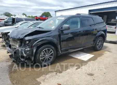 Dodge Journey 2018 2018 vin 3C4PDCAB5JT515343 from auto auction Copart