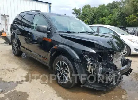 DODGE JOURNEY SE 2018 vin 3C4PDCAB5JT515343 from auto auction Copart